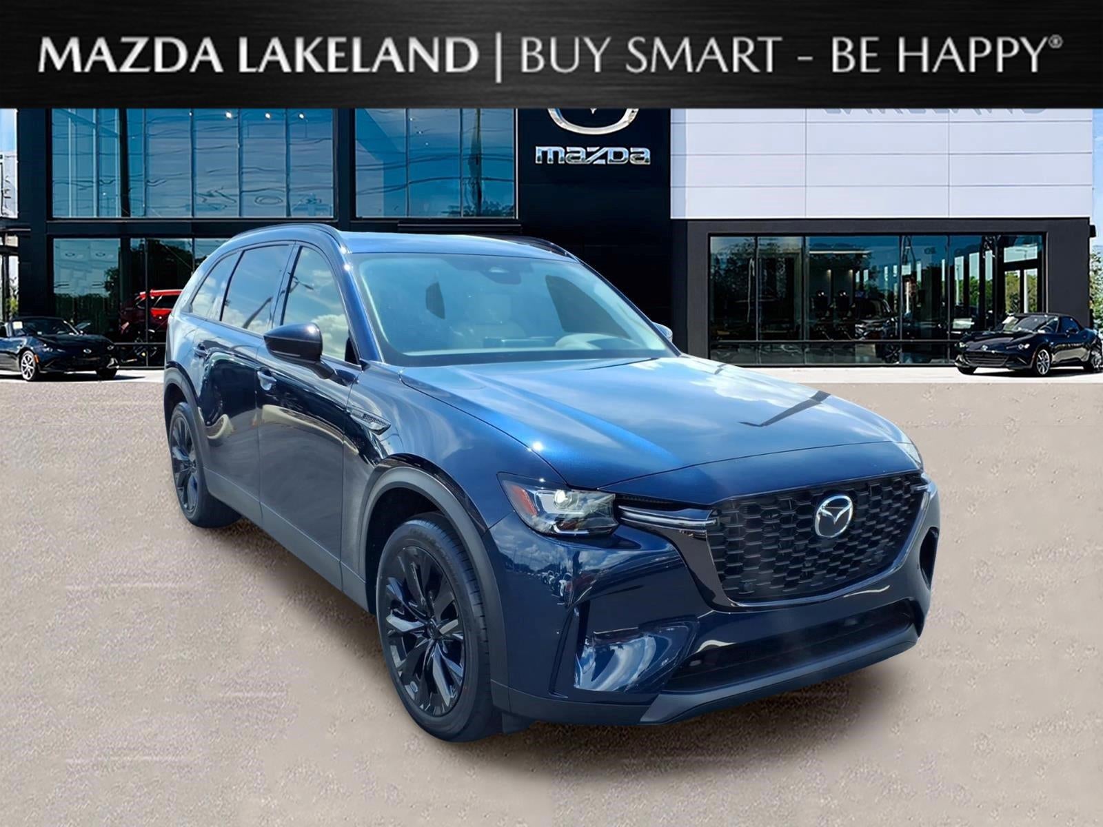 2026 Mazda Mazda CX-90 3.3 Turbo Premium Sport AWD