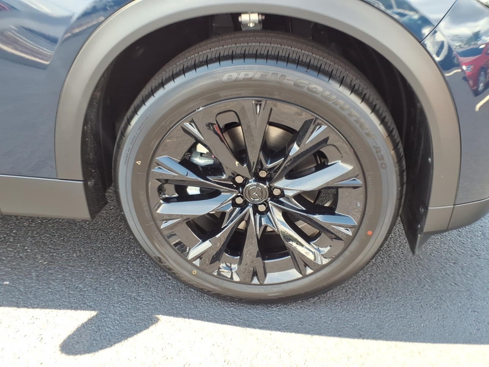 2026 Mazda Mazda CX-90 3.3 Turbo Premium Sport AWD