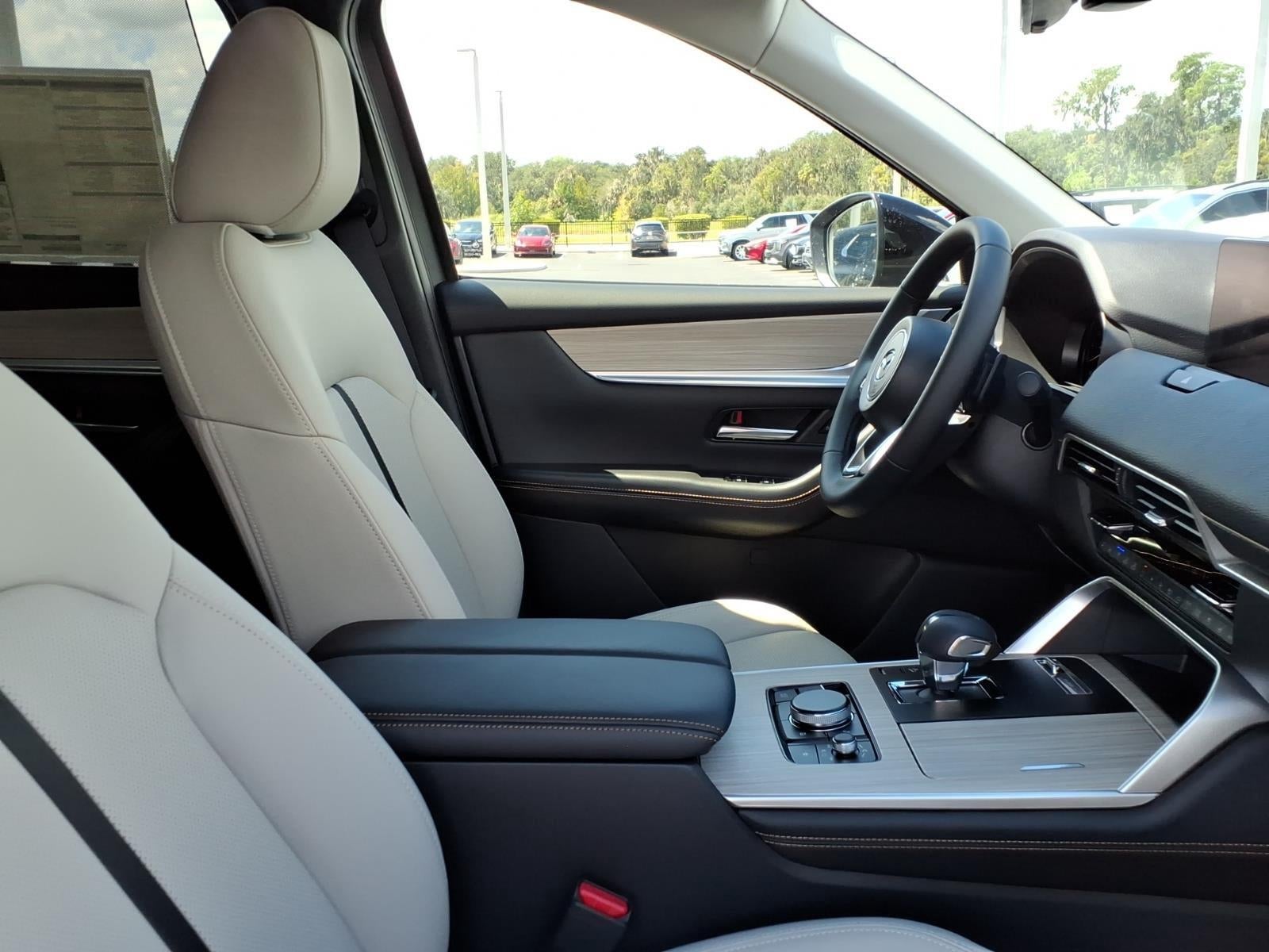 2026 Mazda Mazda CX-90 3.3 Turbo Premium Sport AWD