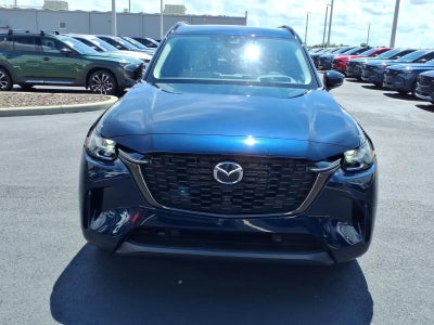 2026 Mazda Mazda CX-90 3.3 Turbo Premium Sport AWD