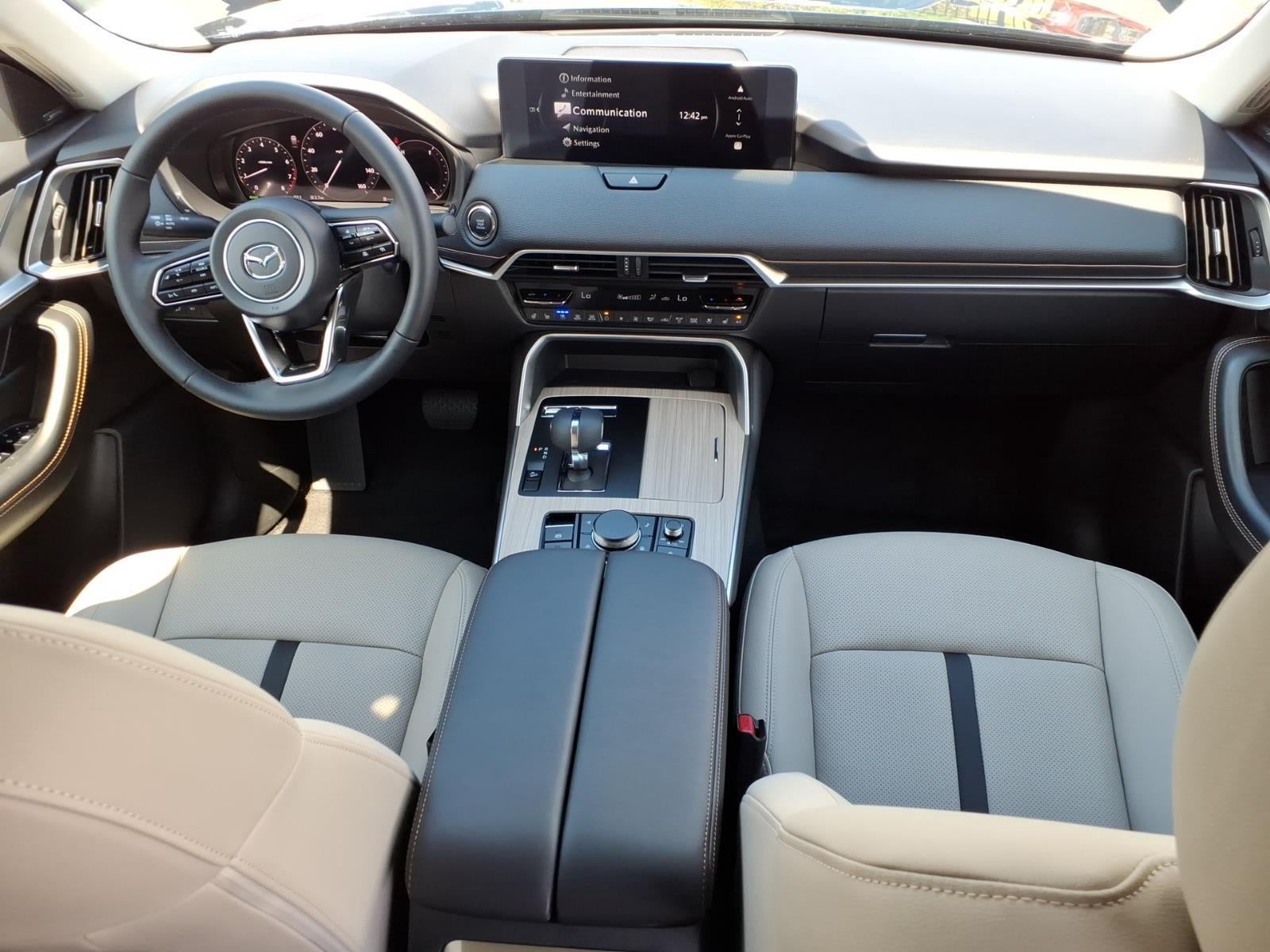 2026 Mazda Mazda CX-90 3.3 Turbo Premium Sport AWD