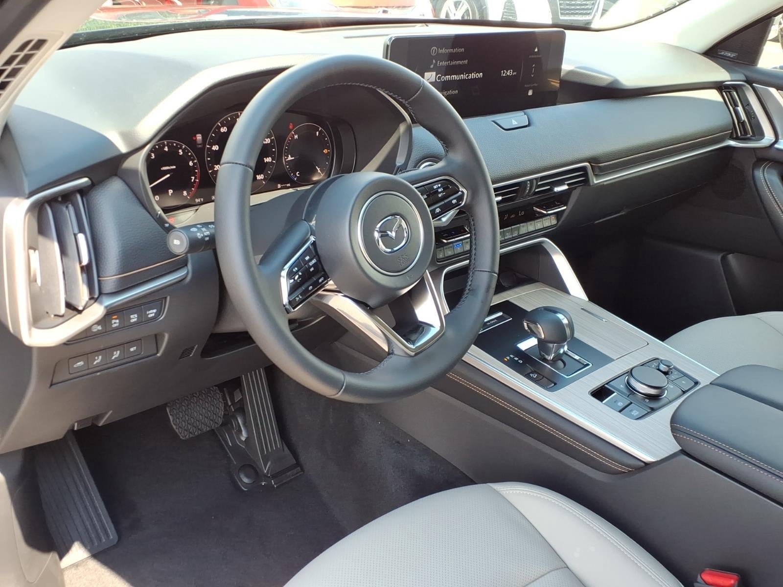 2026 Mazda Mazda CX-90 3.3 Turbo Premium Sport AWD