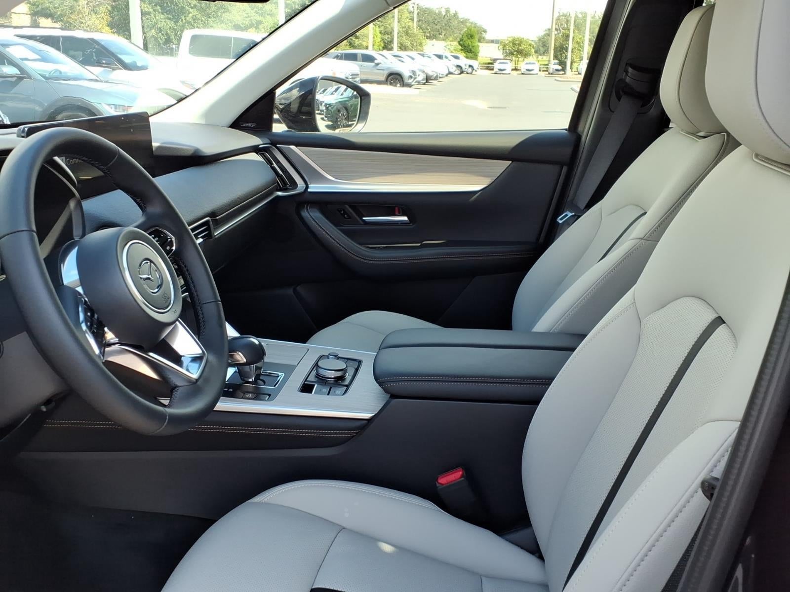 2026 Mazda Mazda CX-90 3.3 Turbo Premium Sport AWD