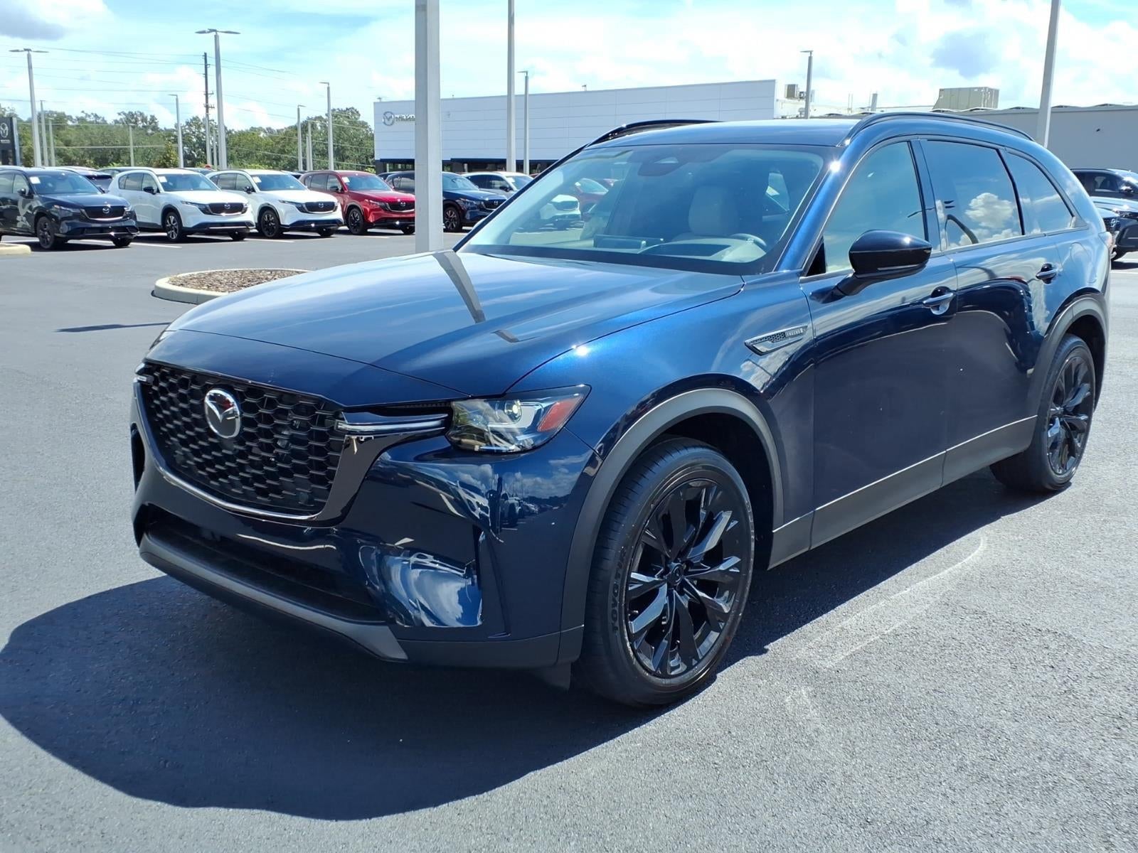 2026 Mazda Mazda CX-90 3.3 Turbo Premium Sport AWD