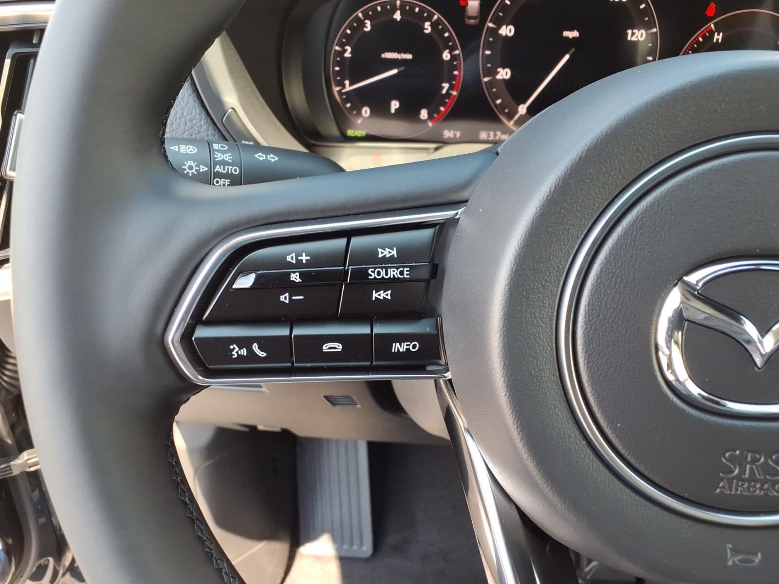 2026 Mazda Mazda CX-90 3.3 Turbo Premium Sport AWD