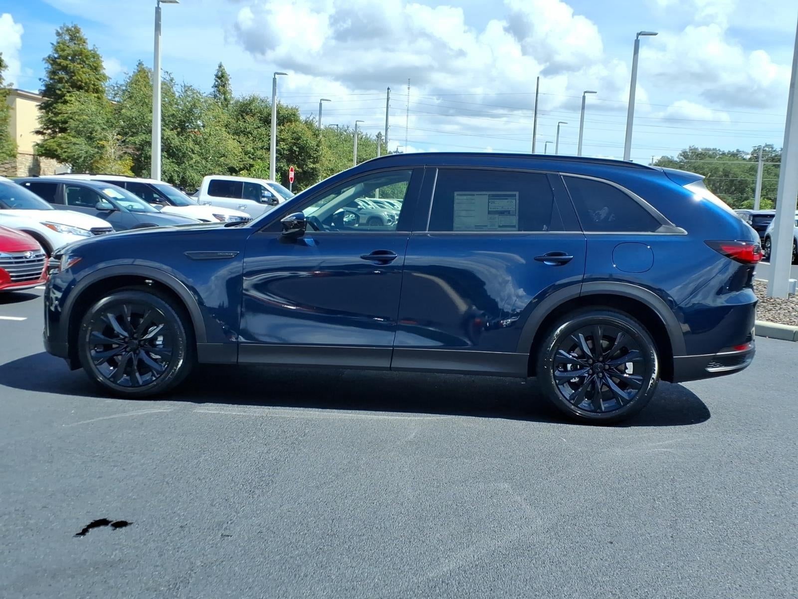 2026 Mazda Mazda CX-90 3.3 Turbo Premium Sport AWD