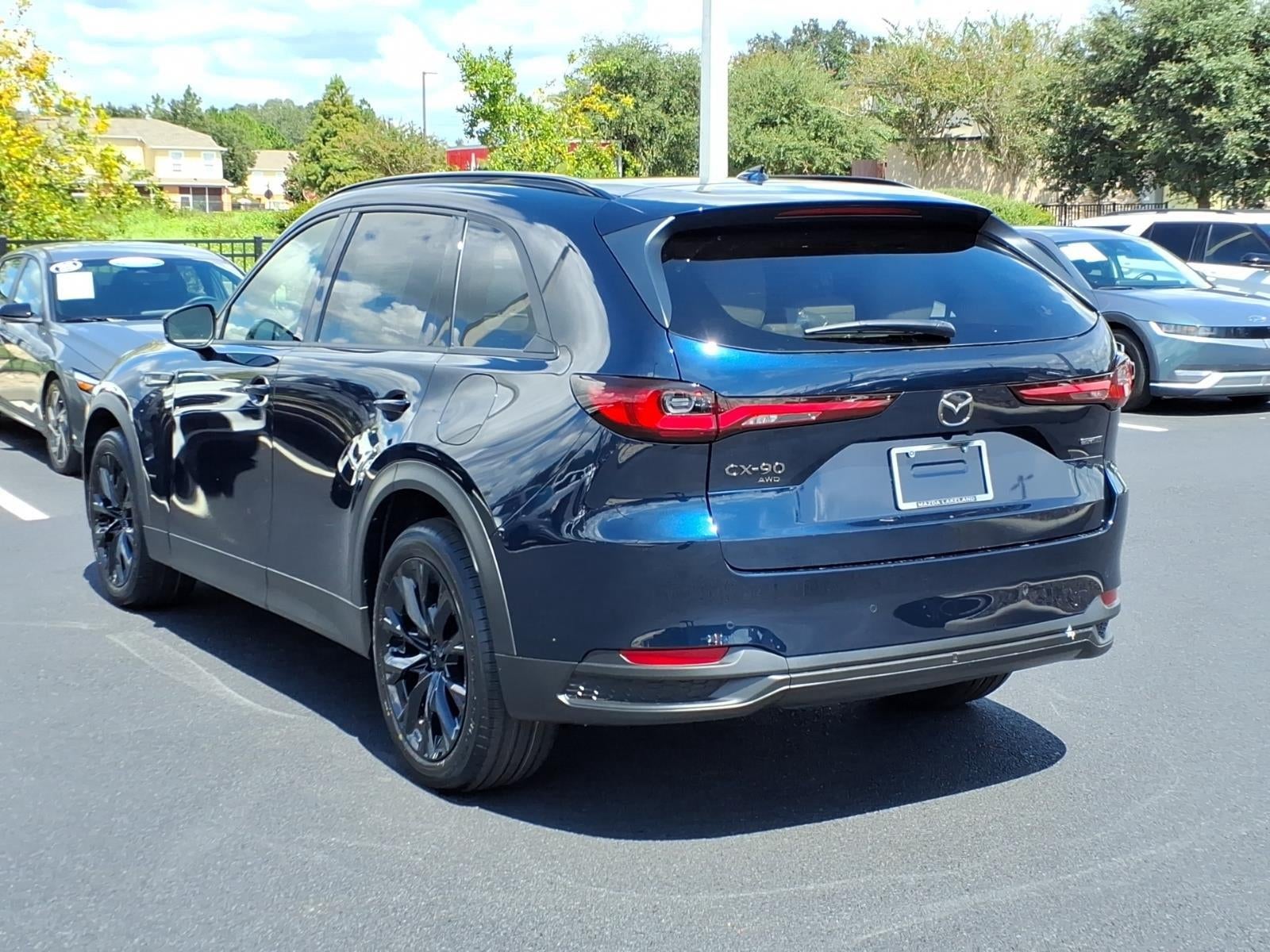 2026 Mazda Mazda CX-90 3.3 Turbo Premium Sport AWD