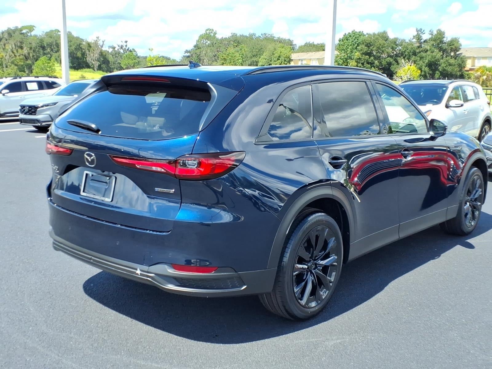 2026 Mazda Mazda CX-90 3.3 Turbo Premium Sport AWD