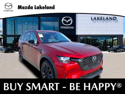 2026 Mazda Mazda CX-90 3.3 Turbo Premium Sport AWD