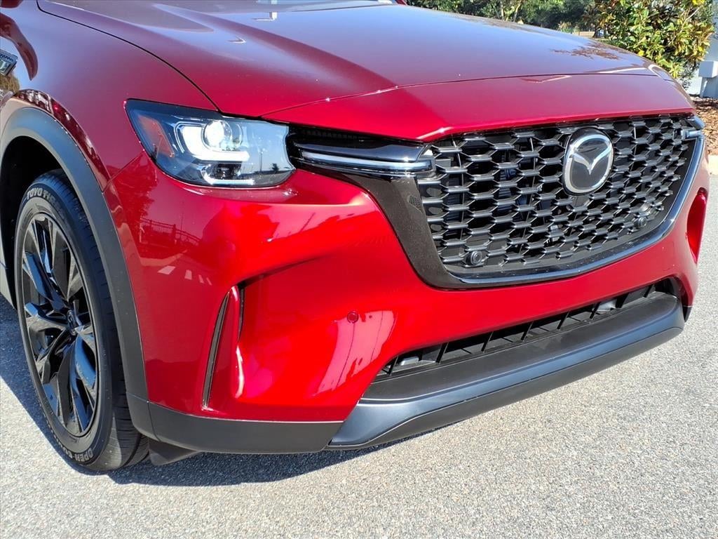 2026 Mazda Mazda CX-90 3.3 Turbo Premium Sport AWD