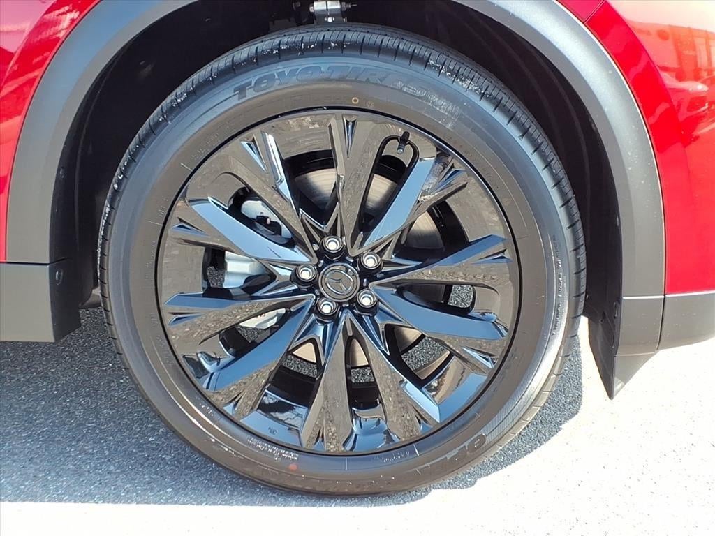 2026 Mazda Mazda CX-90 3.3 Turbo Premium Sport AWD