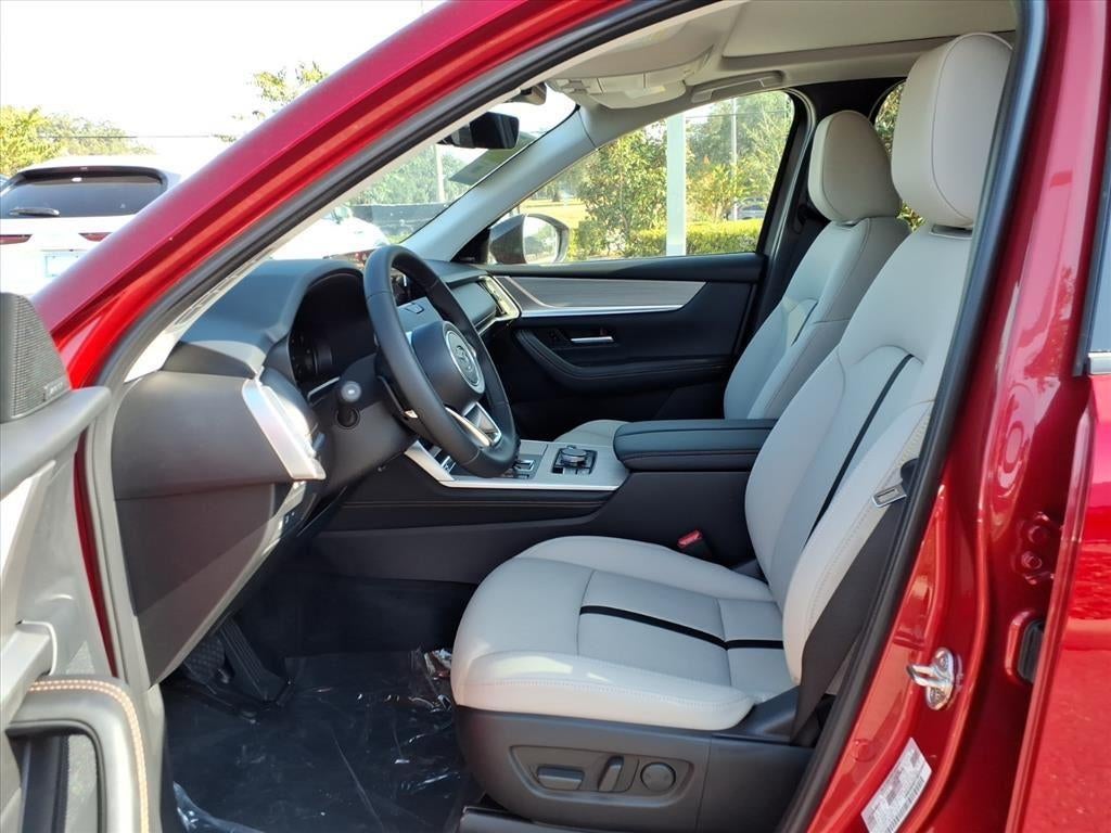 2026 Mazda Mazda CX-90 3.3 Turbo Premium Sport AWD