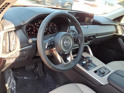 2026 Mazda Mazda CX-90 3.3 Turbo Premium Sport AWD