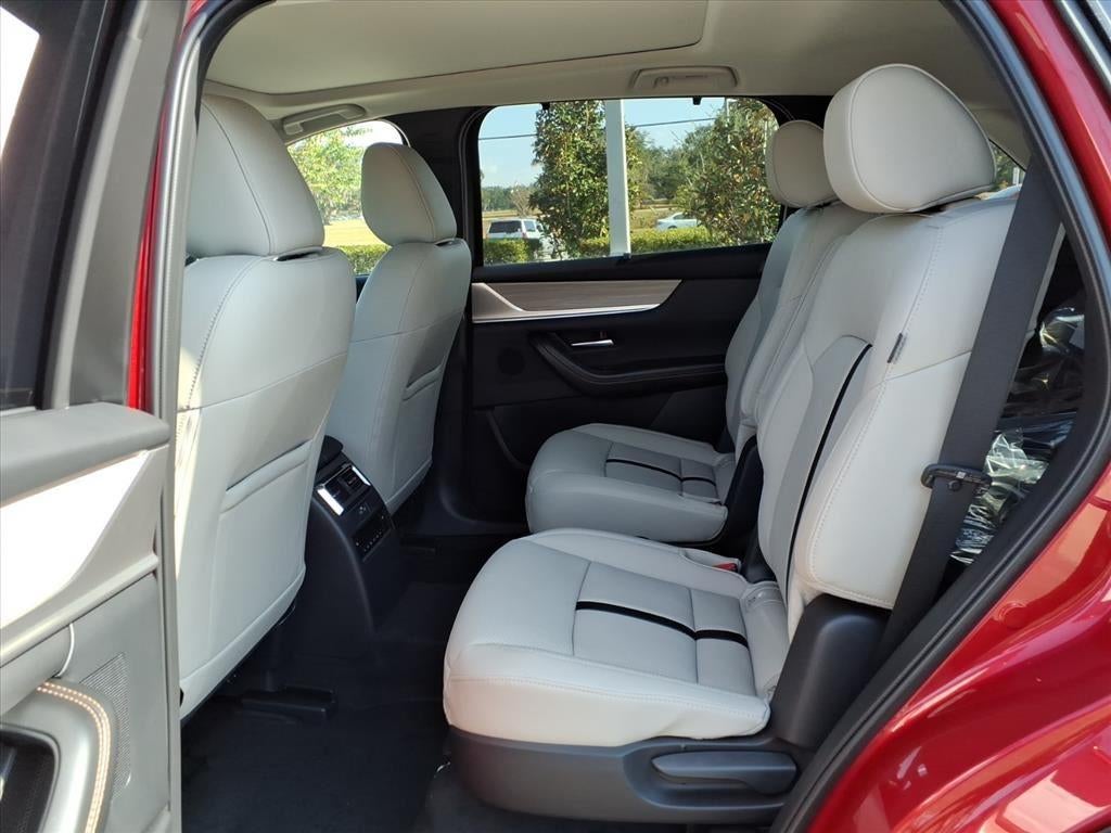 2026 Mazda Mazda CX-90 3.3 Turbo Premium Sport AWD