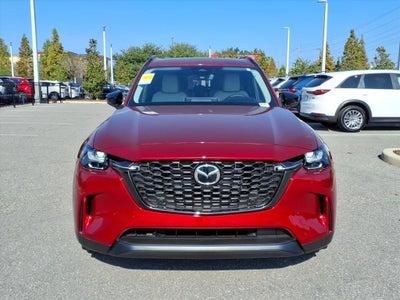 2026 Mazda Mazda CX-90 3.3 Turbo Premium Sport AWD