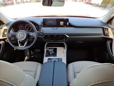 2026 Mazda Mazda CX-90 3.3 Turbo Premium Sport AWD