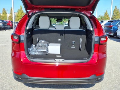 2026 Mazda Mazda CX-90 3.3 Turbo Premium Sport AWD