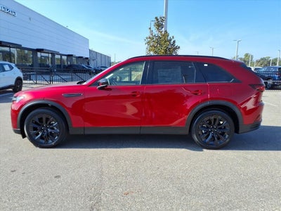 2026 Mazda Mazda CX-90 3.3 Turbo Premium Sport AWD