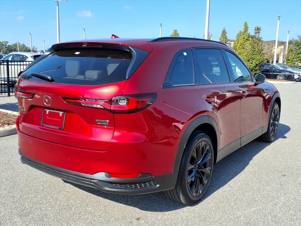 2026 Mazda Mazda CX-90 3.3 Turbo Premium Sport AWD