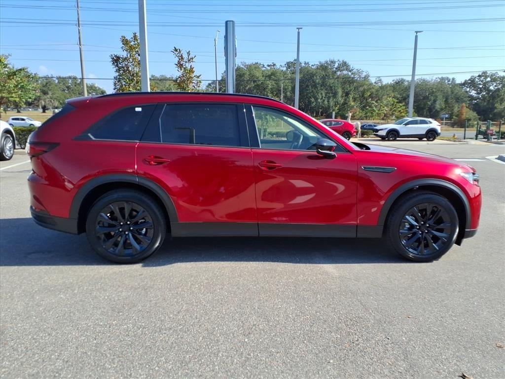 2026 Mazda Mazda CX-90 3.3 Turbo Premium Sport AWD