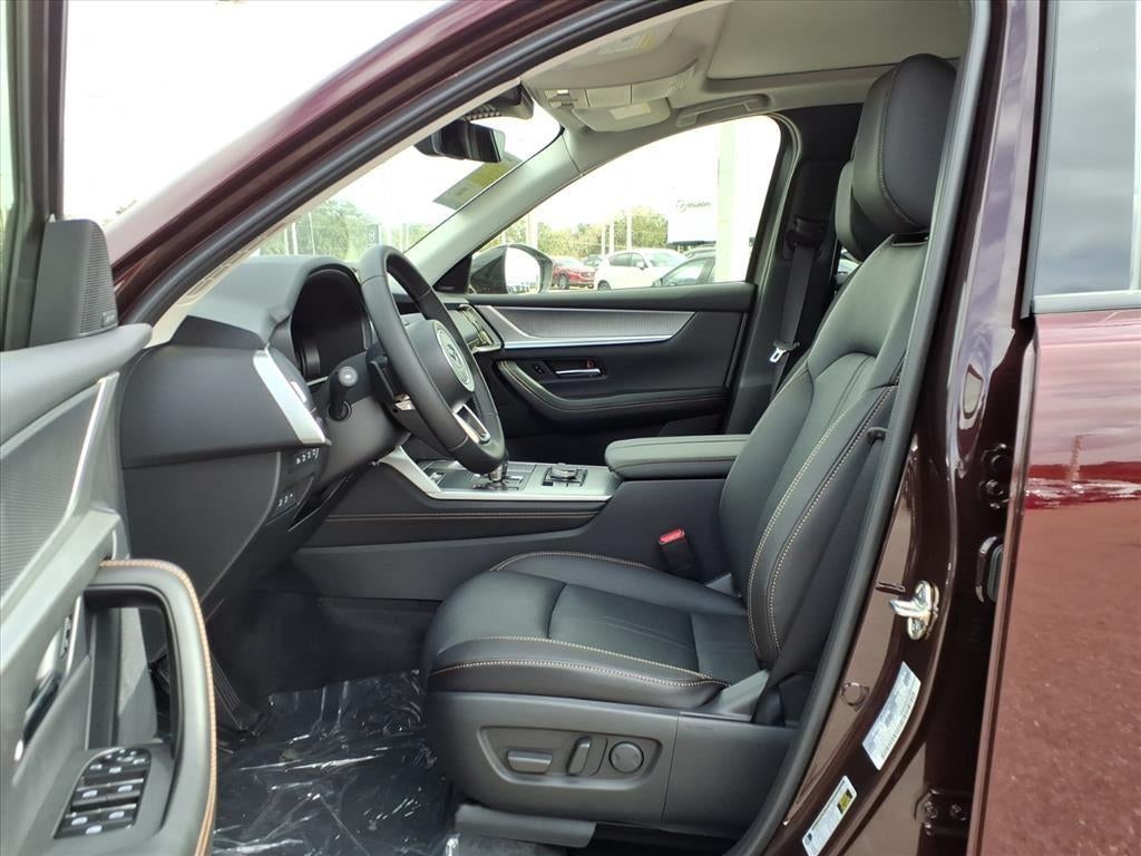 2026 Mazda Mazda CX-90 3.3 Turbo Premium Sport AWD