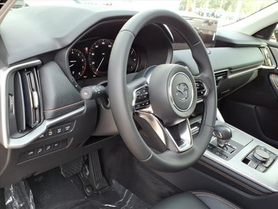 2026 Mazda Mazda CX-90 3.3 Turbo Premium Sport AWD