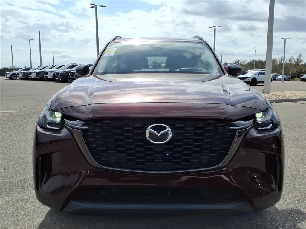 2026 Mazda Mazda CX-90 3.3 Turbo Premium Sport AWD