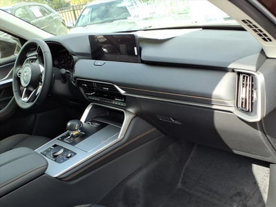 2026 Mazda Mazda CX-90 3.3 Turbo Premium Sport AWD