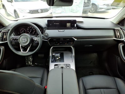 2026 Mazda Mazda CX-90 3.3 Turbo Premium Sport AWD