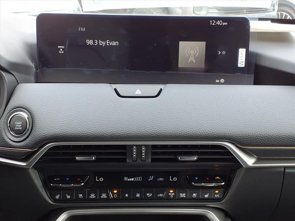 2026 Mazda Mazda CX-90 3.3 Turbo Premium Sport AWD