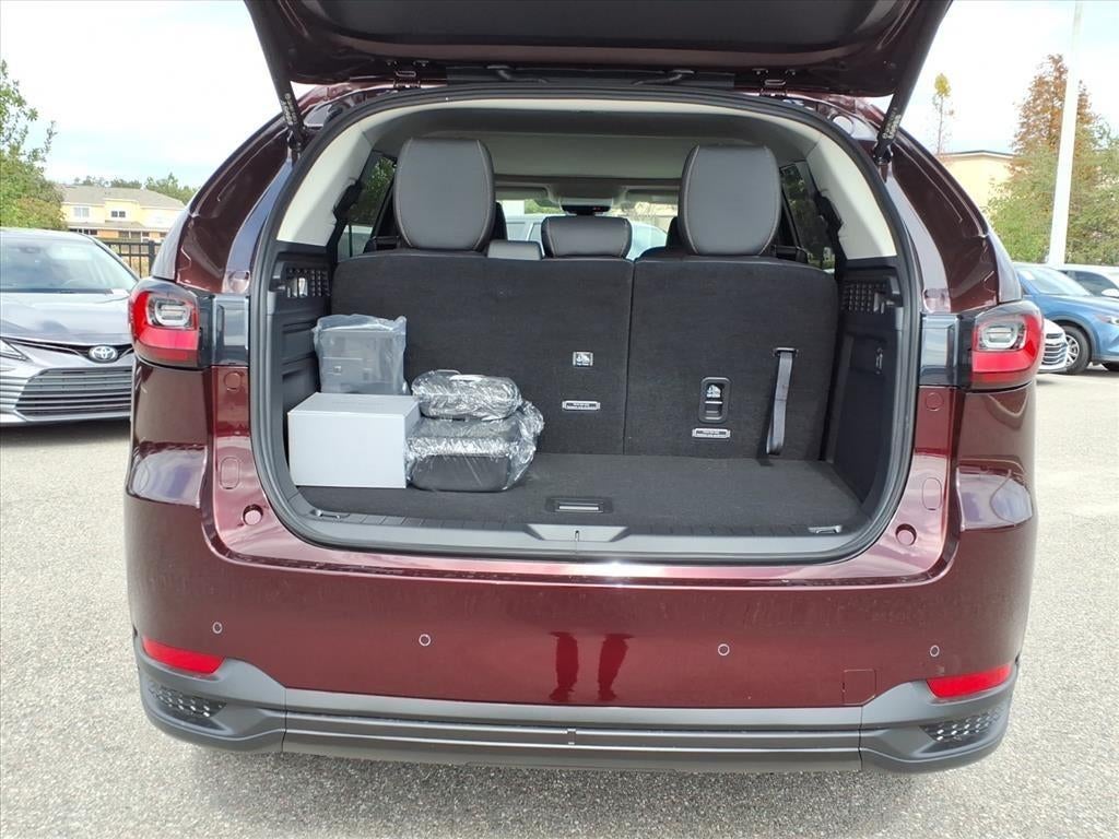 2026 Mazda Mazda CX-90 3.3 Turbo Premium Sport AWD