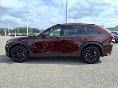 2026 Mazda Mazda CX-90 3.3 Turbo Premium Sport AWD