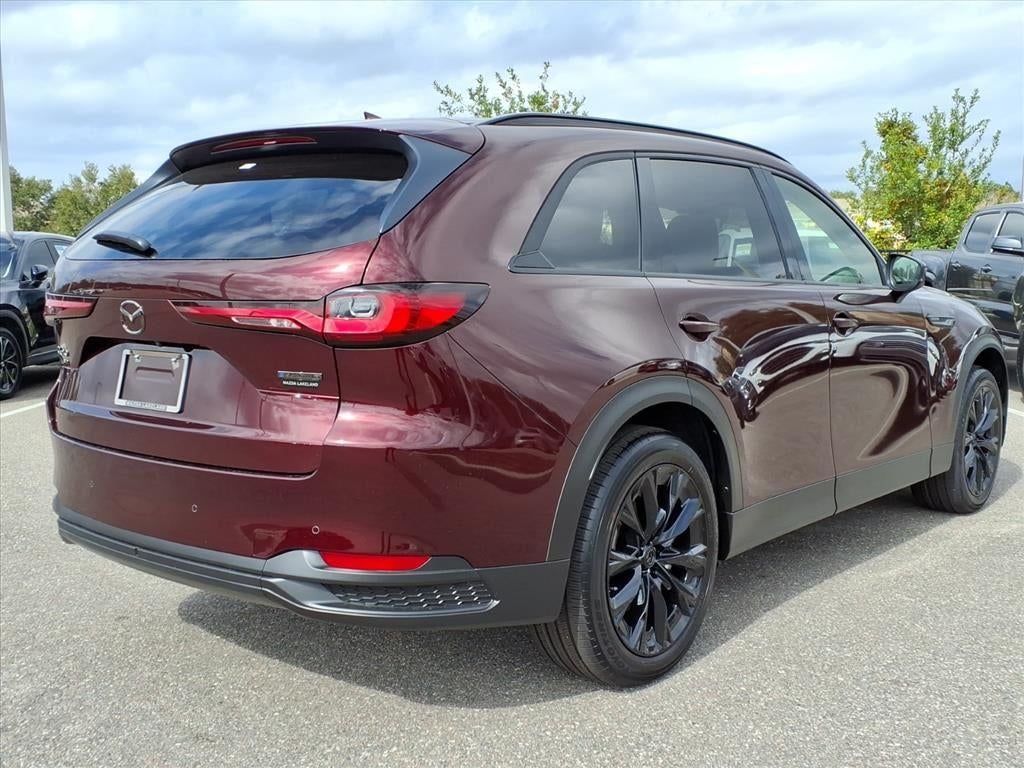 2026 Mazda Mazda CX-90 3.3 Turbo Premium Sport AWD