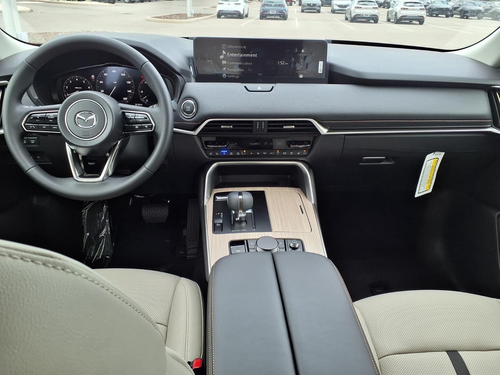 2026 Mazda Mazda CX-90 3.3 Turbo Premium Sport AWD