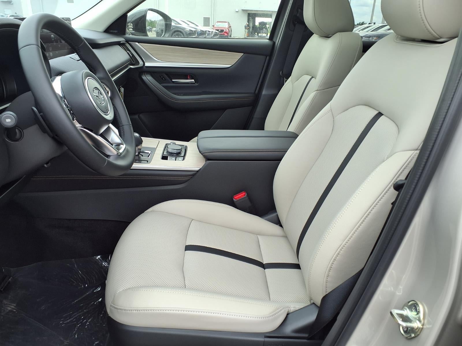 2026 Mazda Mazda CX-90 3.3 Turbo Premium Sport AWD