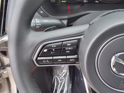 2026 Mazda Mazda CX-90 3.3 Turbo Premium Sport AWD