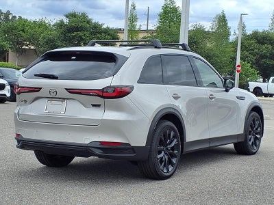 2026 Mazda Mazda CX-90 3.3 Turbo Premium Sport AWD