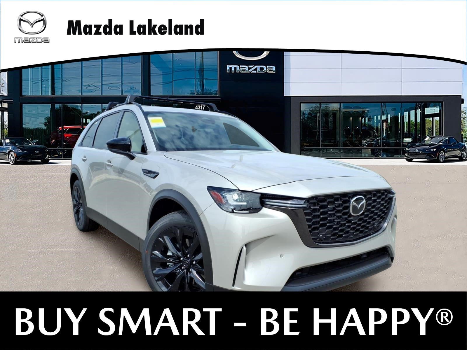 2026 Mazda Mazda CX-90 3.3 Turbo Premium Sport AWD