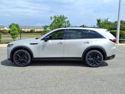 2026 Mazda Mazda CX-90 3.3 Turbo Premium Sport AWD