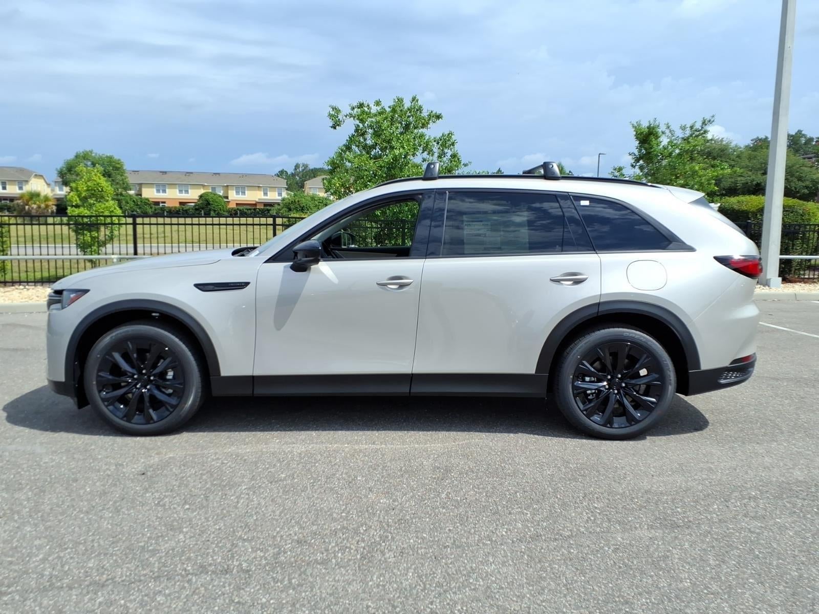 2026 Mazda Mazda CX-90 3.3 Turbo Premium Sport AWD