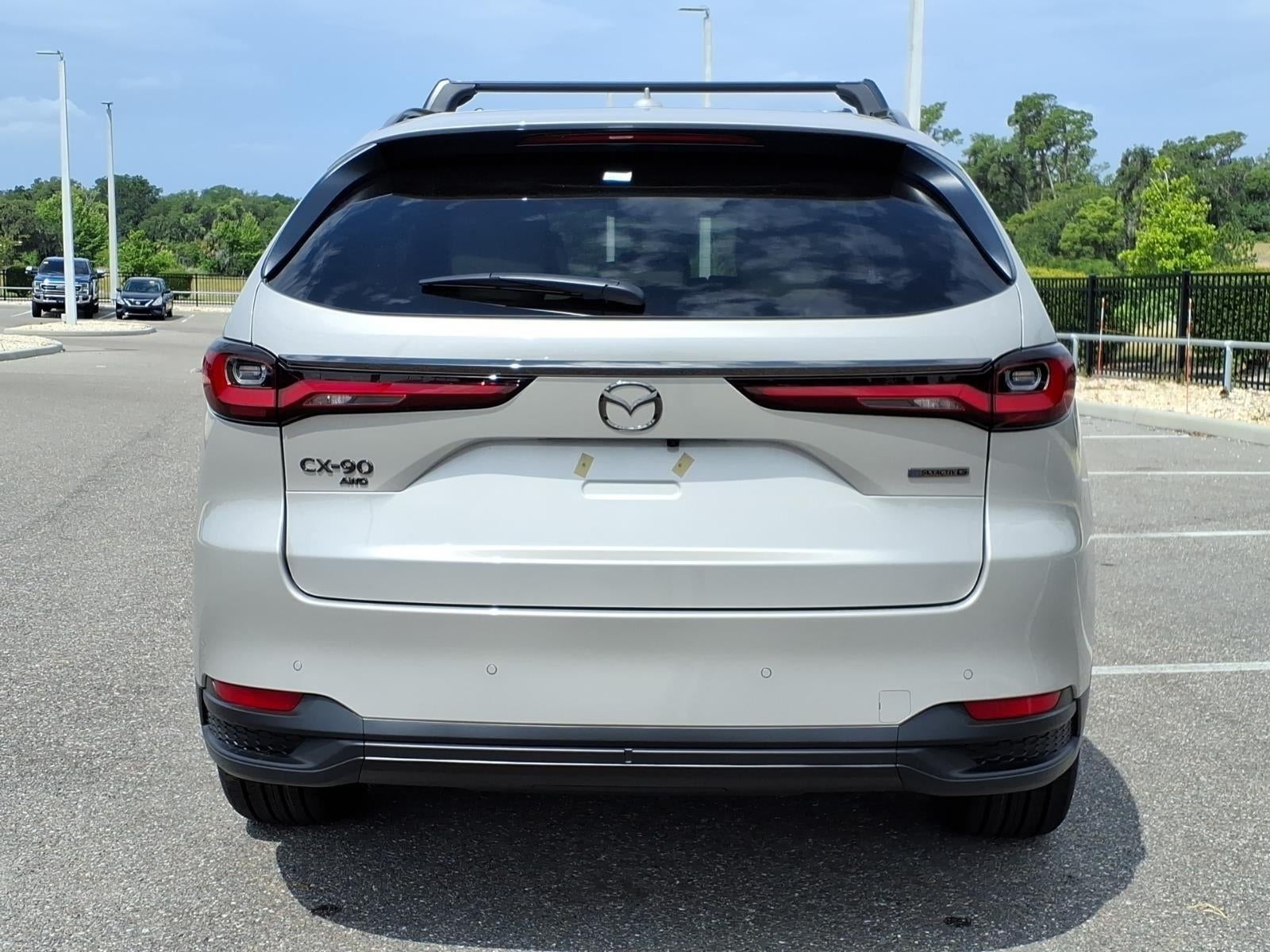 2026 Mazda Mazda CX-90 3.3 Turbo Premium Sport AWD