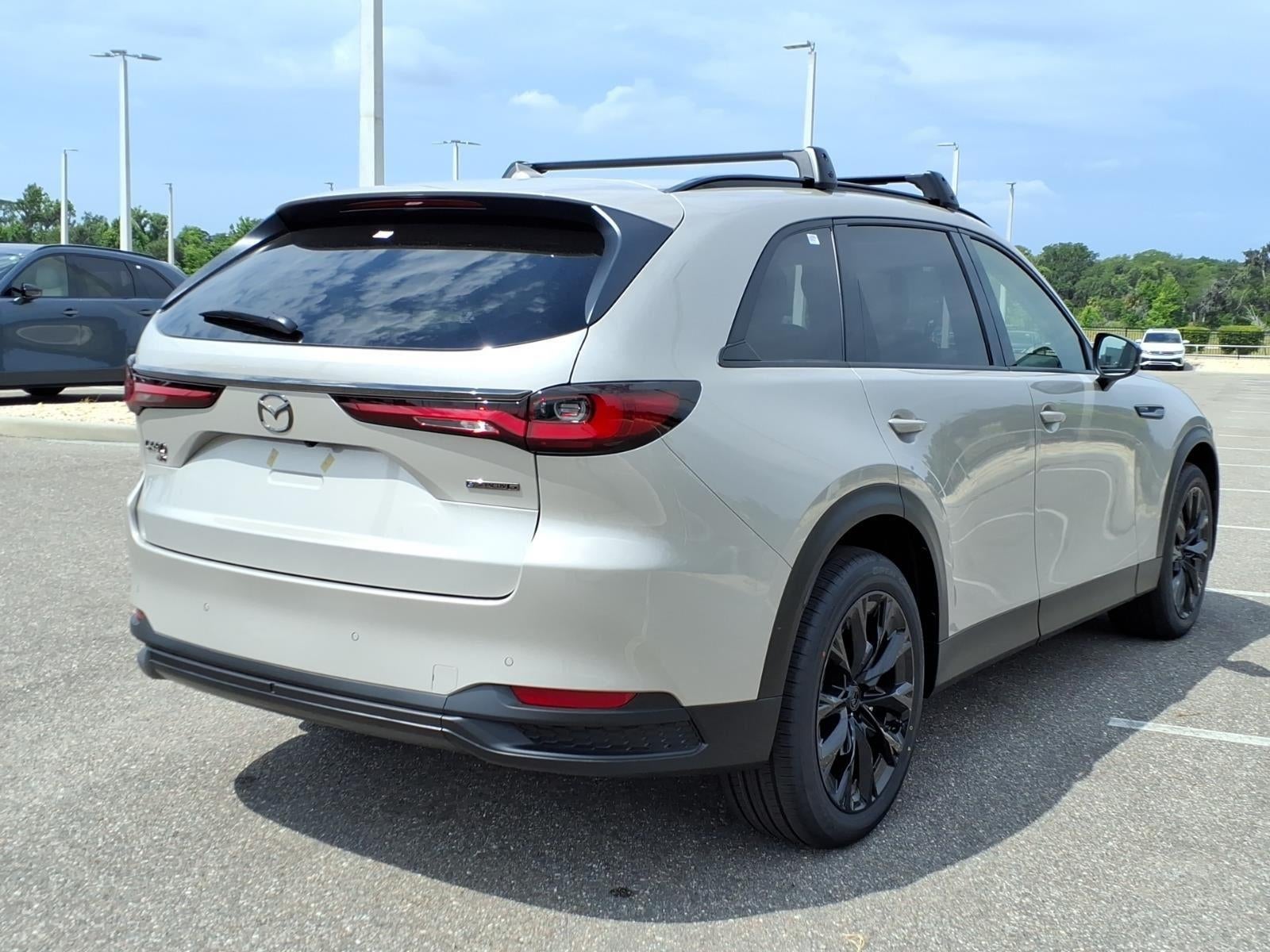 2026 Mazda Mazda CX-90 3.3 Turbo Premium Sport AWD