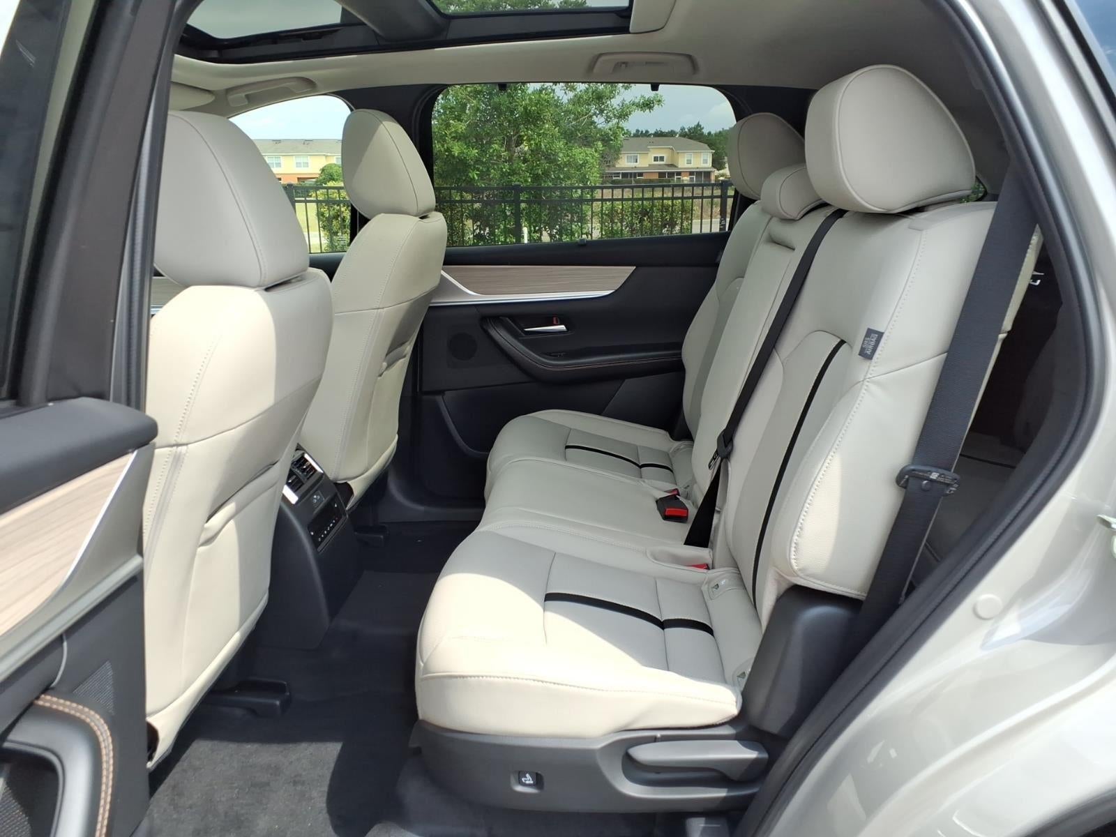2026 Mazda Mazda CX-90 3.3 Turbo Premium Sport AWD