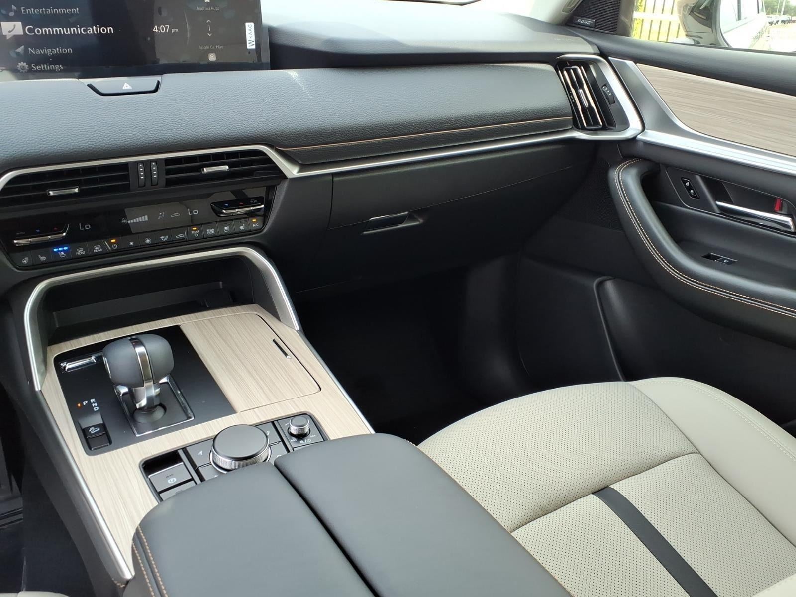 2026 Mazda Mazda CX-90 3.3 Turbo Premium Sport AWD