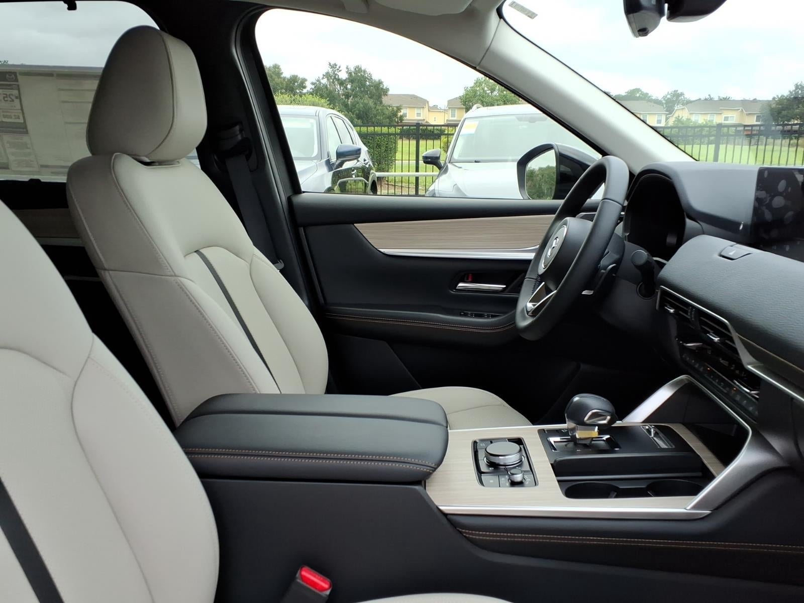 2026 Mazda Mazda CX-90 3.3 Turbo Premium Sport AWD