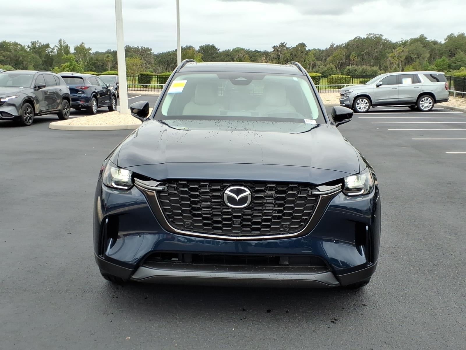 2026 Mazda Mazda CX-90 3.3 Turbo Premium Sport AWD
