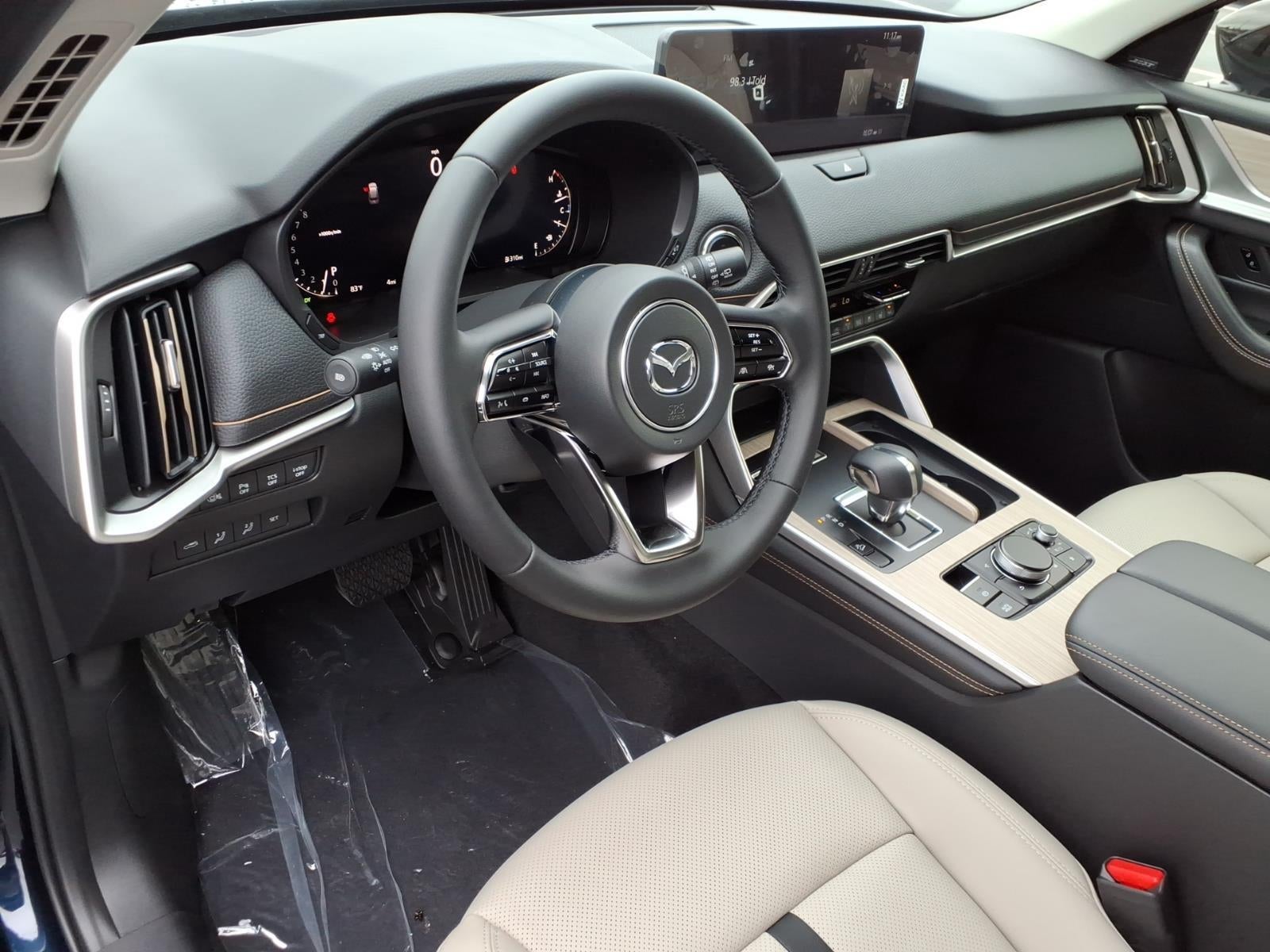 2026 Mazda Mazda CX-90 3.3 Turbo Premium Sport AWD
