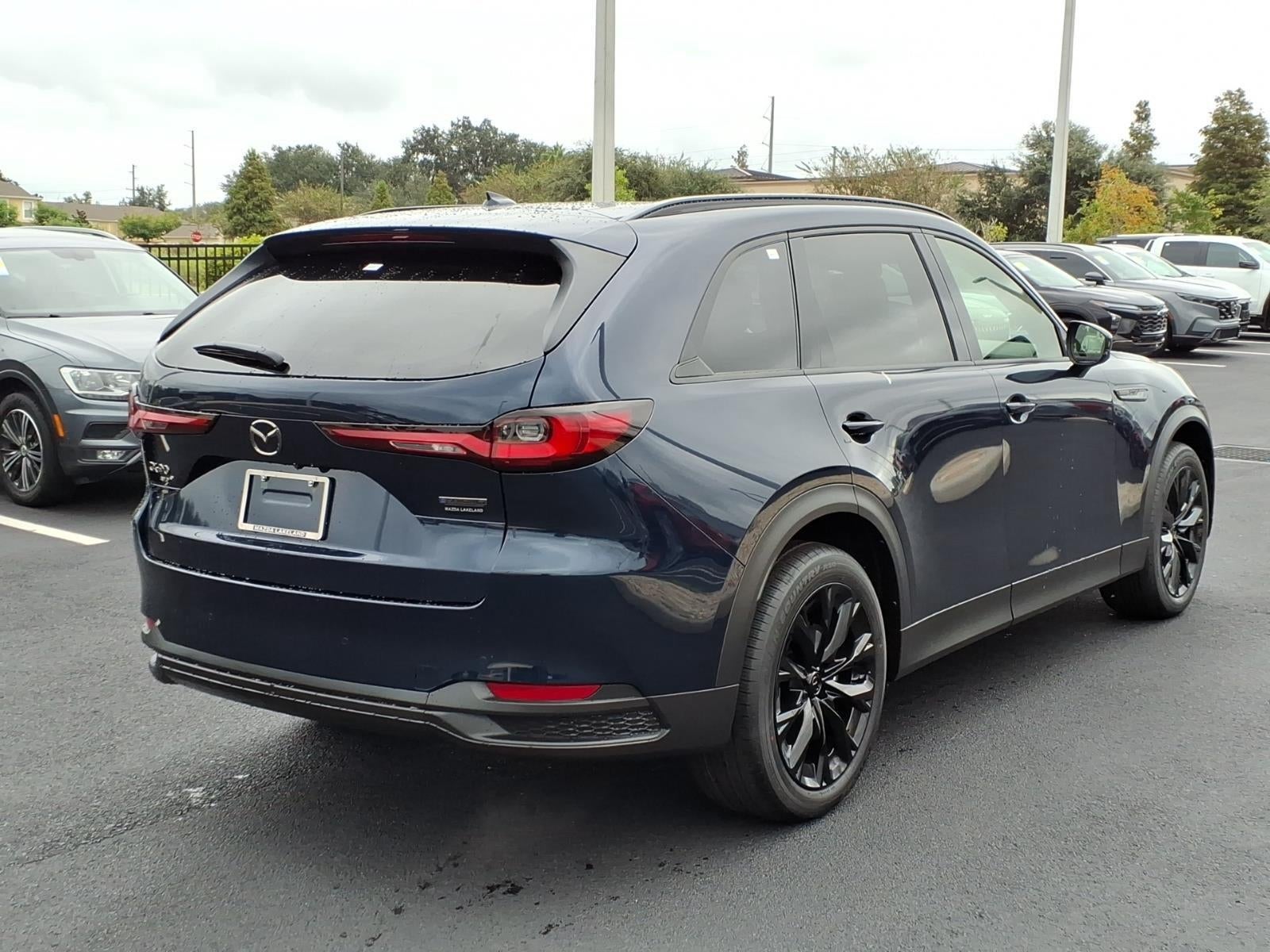 2026 Mazda Mazda CX-90 3.3 Turbo Premium Sport AWD