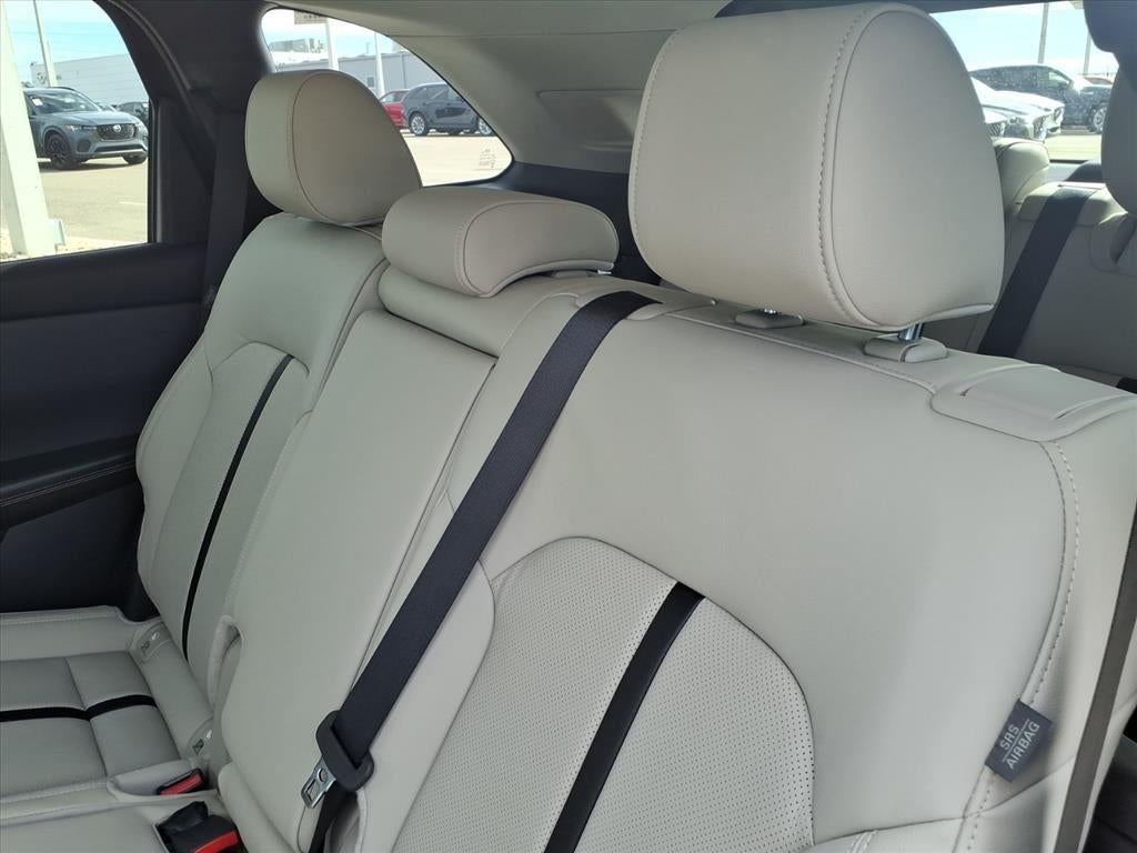 2026 Mazda Mazda CX-90 3.3 Turbo Premium Sport AWD