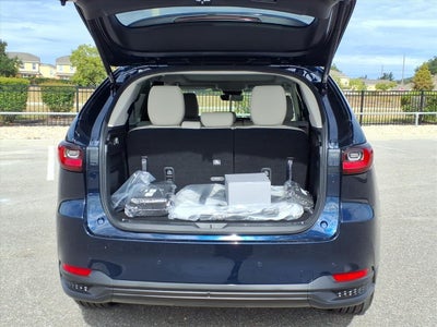 2026 Mazda Mazda CX-90 3.3 Turbo Premium Sport AWD